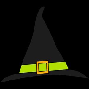 2-Piece Sexy Witch Costume